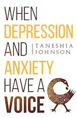 When Depression and Anxiety Have a Voice