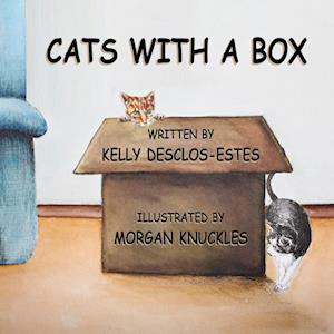 Cats With A Box