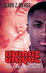 Unique: A Young Adult Sci-fi Dystopian (Powers Book 2) 