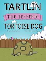 Tartlin the Terrific Tortoise Dog