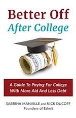 Better Off After College