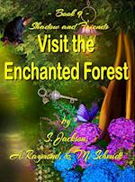 Shadow and Friends  Visit the Enchanted Forest