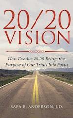 20/20 Vision: How Exodus 20