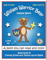 William Warrior Bear 
