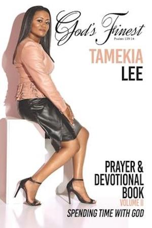 God's Finest Prayer and Devotional Volume II