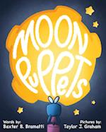 Moon Puppets: A Flora Figglesworth Fantasy 