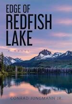 EDGE OF REDFISH LAKE 