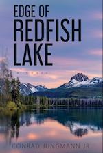 EDGE OF REDFISH LAKE 