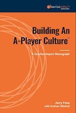 Building An A-Player Culture 