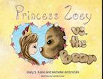 Princess Zoey vs the Bear 