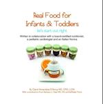 Real Food for Infants & Toddlers