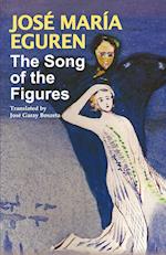 The Song of the Figures by Jose Maria Eguren