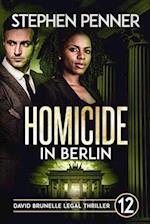 Homicide in Berlin