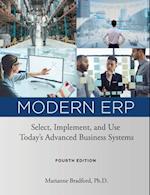 Modern ERP: Select, Implement, and Use Today's Advanced Business Systems 