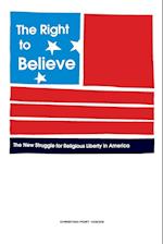 The Right to Believe 