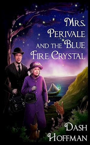 Mrs. Perivale and the Blue Fire Crystal