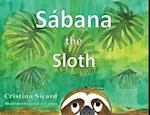 Sábana the Sloth 