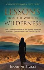 Lessons from the Writing Wilderness 