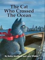 The Cat Who Crossed The Ocean 