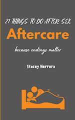 Aftercare