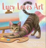 Lucy Loves Art