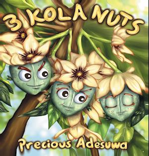 3 Kola Nuts