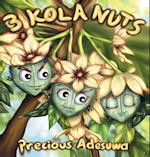 3 Kola Nuts 