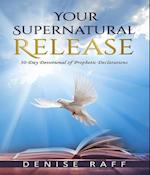 Your Supernatural Release