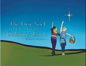 The First Noel Coloring Book