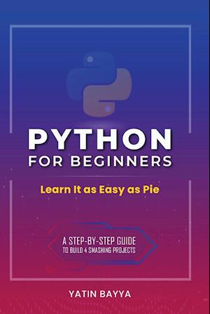 PYTHON FOR BEGINNERS