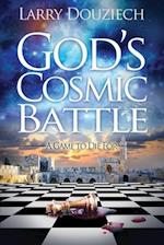 God's Cosmic Battle: Battle For The Bloodline 