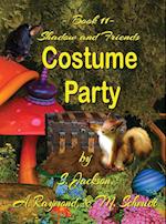 Shadow and Friends Costume Party 