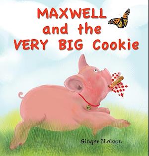 Maxwell and the Very Big Cookie