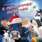 A Farm Animals' Christmas!