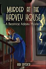 Murder at the Harvey House
