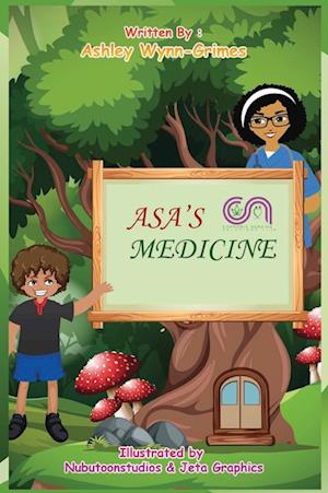 Asa's Medicine (Hardback)