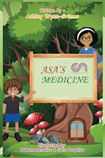 Asa's Medicine (Hardback) 