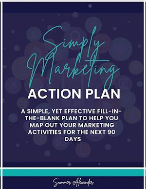 Simply Marketing Action Plan