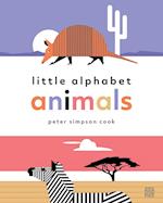 little alphabet animals 