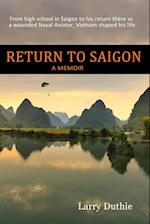 Return to Saigon