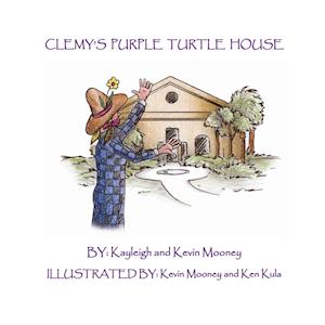 Clemy's Purple Turtle House