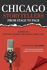 Chicago Storytellers from Stage to Page