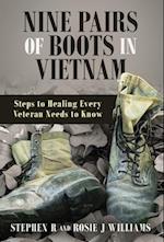 Nine Pairs of Boots in Vietnam 