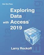 Exploring Data with Access 2019