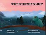 WHY IS THE SKY SO BIG? 