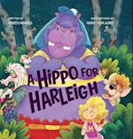 A Hippo for Harleigh 
