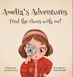 Amelia's Adventures-Find The Clues With Me! 