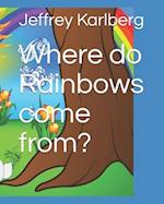 Where do Rainbows come from?