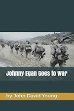 Johnny Egan Goes to War