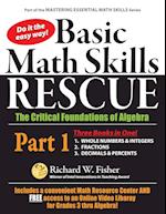 Basic Math Skills Rescue, Part 1